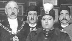 برگی از تاریخ – احمد شاه و کلم‌فروشی‌اش در سوییس