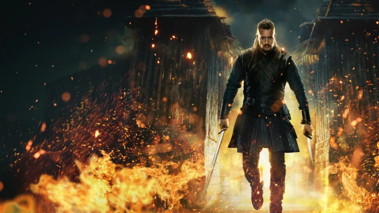 معرفی فیلم-The Last Kingdom