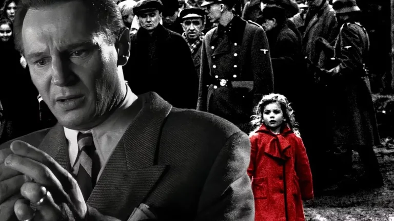 معرفی فیلم-Schindler’s List