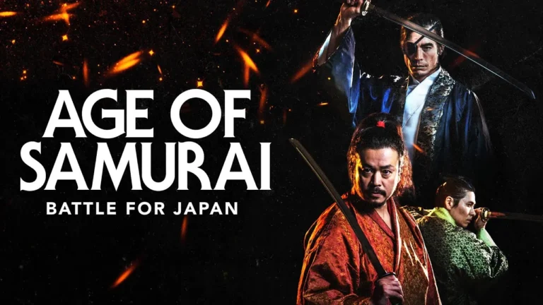 معرفی فیلم-Age of Samurai: Battle for Japan