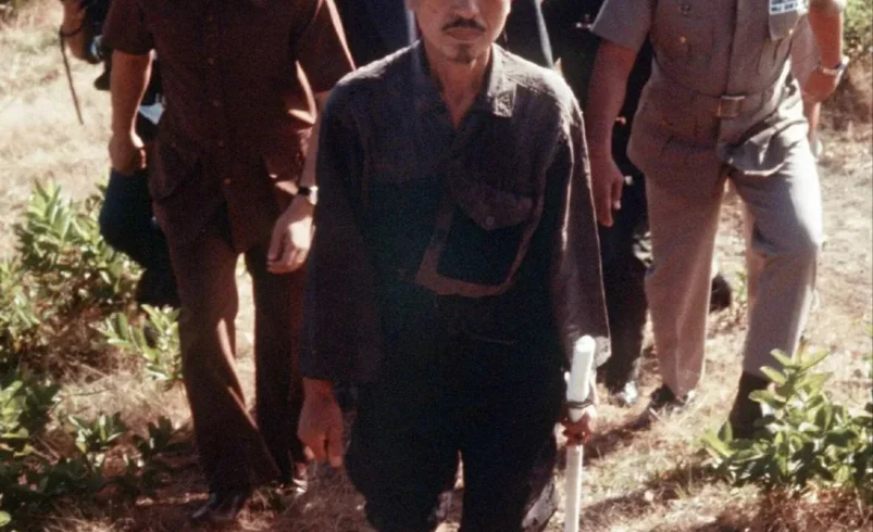 هیرو اوندا (Hiroo Onoda) ، سرباز ژاپنی متعصب
