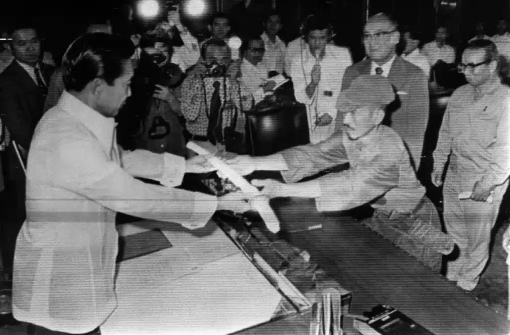 هیرو اوندا (Hiroo Onoda) ، سرباز ژاپنی متعصب 2 photo 2026 02 03 16 30 43 11zon