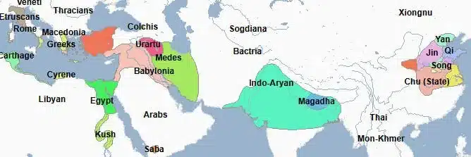 پیشدرآمد تاریخ – جهان پیش از کوروش 3 photo 2026 02 03 16 44 49 11zon