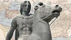 اسکندر مقدونی – جوان‌ترین فاتح جهان