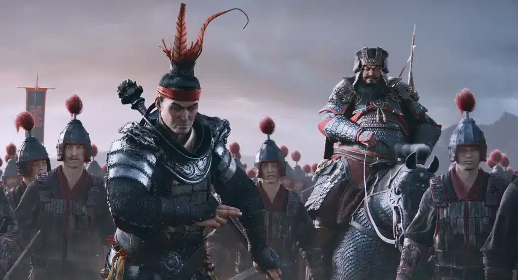 چین و سه پادشاهی / فروپاشی هان (Three Kingdoms) 2 لو بو - ژوانگ داعو - تاریخ چین