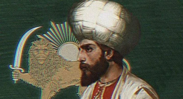 شاه اسماعیل صفوی ۱۴۸۷ میلادی تا ۱۵۲۴