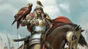 تیموجین تا چنگیزخان 1162- 1227