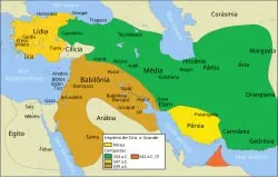 کوروش بزرگ - آغاز امپراتوری هخامنشی 600 - 530 پیش از میلاد 2 آستیاگ