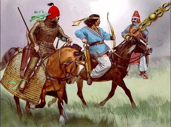 اشکانیان –  ۲۴۷ پیش از میلاد تا  ۲۲۴ پس از میلاد