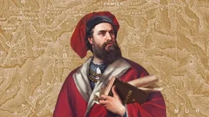 مارکوپولو ،  1254 م – 1324 م