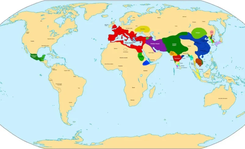سقوط امپراتوری روم