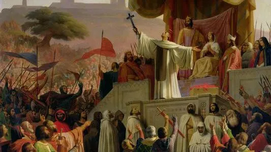 جنگ صلیبی دوم (1145) 1 جنگ صلیبی دوم