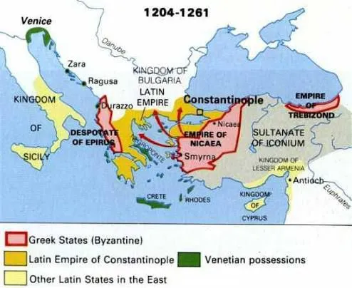 جنگ صلیبی چهارم