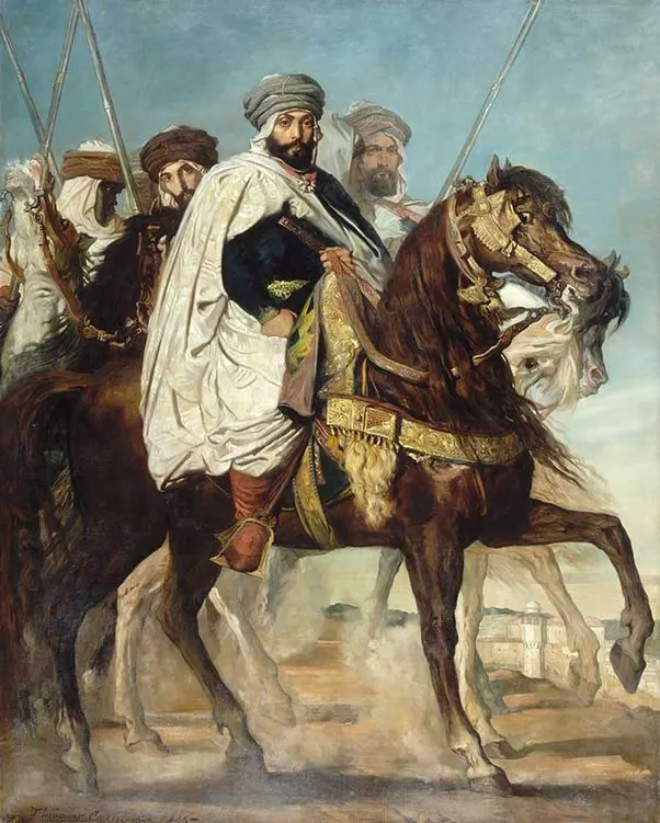 آندلس و ورود مسلمانان به اروپا ۷۱۱ م 3 آندلس و ورود مسلمانان به اروپا