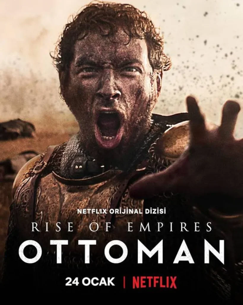 معرفی سریال مستند Age of Empires: Rise of the Ottoman Empire 1 photo 2026 02 27 22 59 01 11zon