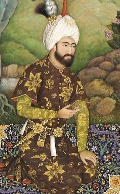 صفویه در زمان تهماسب اول - 1524 م 3 تهماسب اول