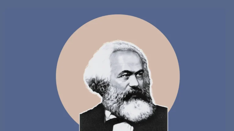 کارل مارکس 1818 – 1883