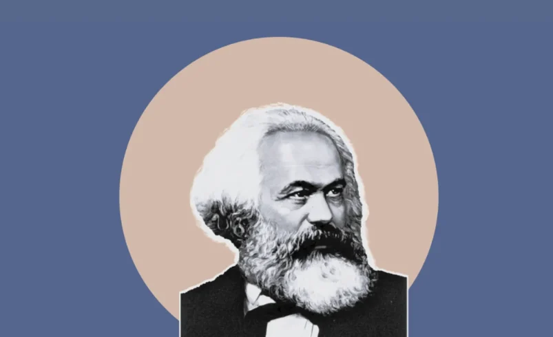 کارل مارکس 1818 – 1883