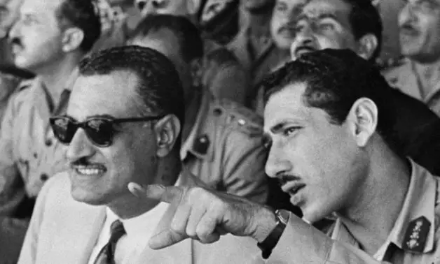 جمال ابدالناصر