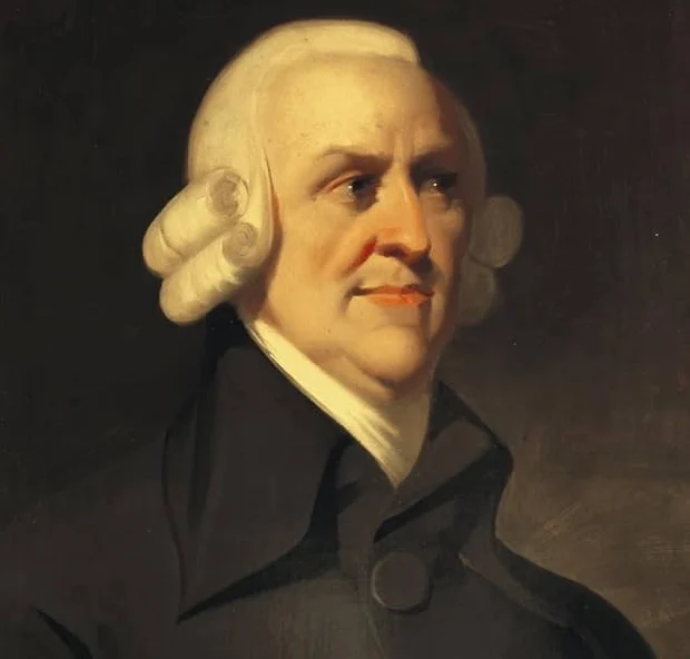 ثروت ملل (the wealth of nations) ، اثر آدام اسمیت 1776