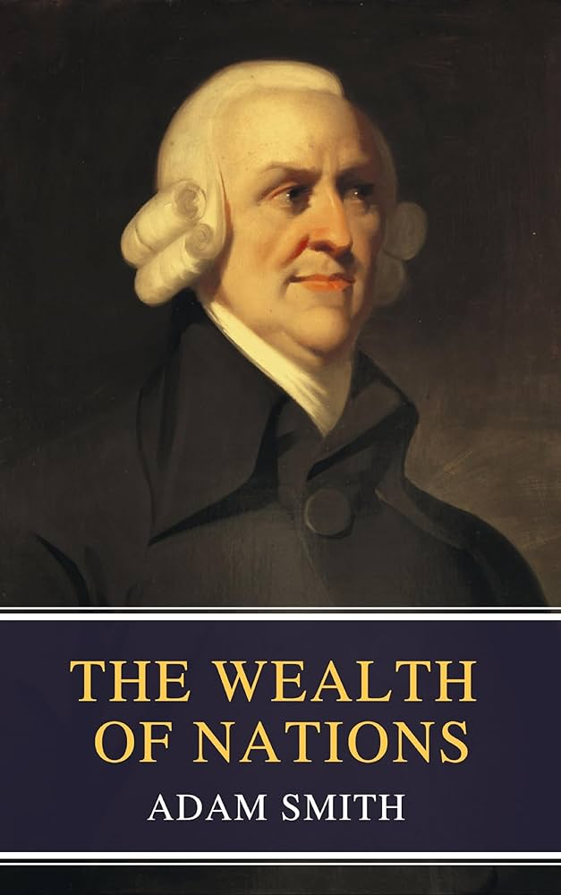 ثروت ملل (the wealth of nations) ، اثر آدام اسمیت 1776 1 ثروت ملل 1776