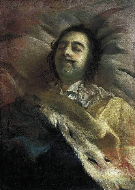 زندگی و اصلاحات پتر کبیر 1672-1725 2 زندگی و اصلاحات بزرگ پتر کبیر ۱۶۷۲–۱۷۲۵