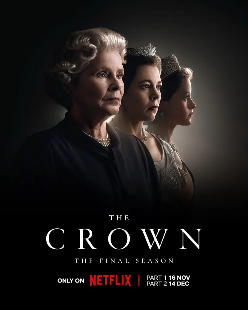 سریال the crown