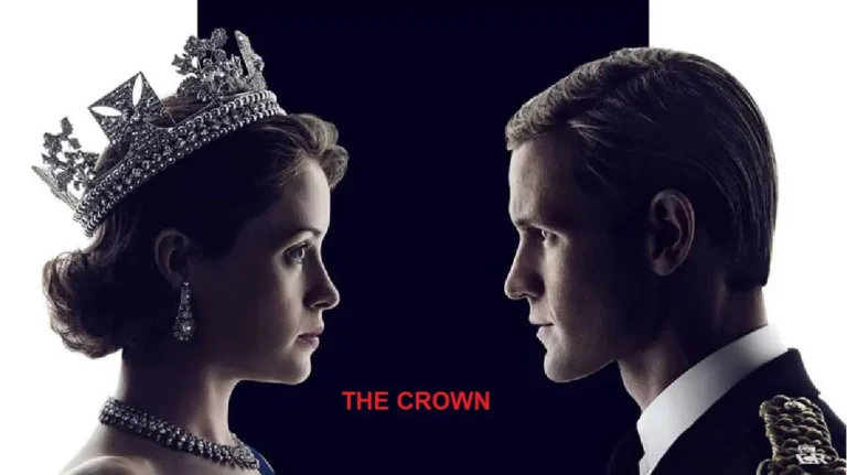 سریال The Crown ( تاج )