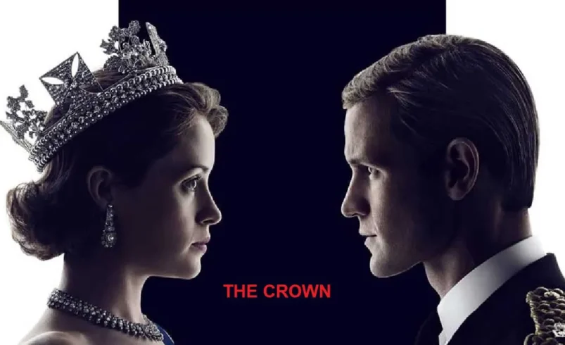 سریال The Crown ( تاج )