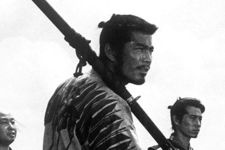 معرفی فیلم  Seven Samurai 1954( هفت سامورایی)