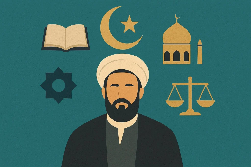 تئوکراسی – حکومت دینی یا حاکمیت الهی(Theocracy) 2 تئوکراسی