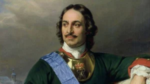 زندگی و اصلاحات پتر کبیر 1672-1725