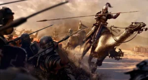 نبرد حران ( Carrhae ) 53 پ.م