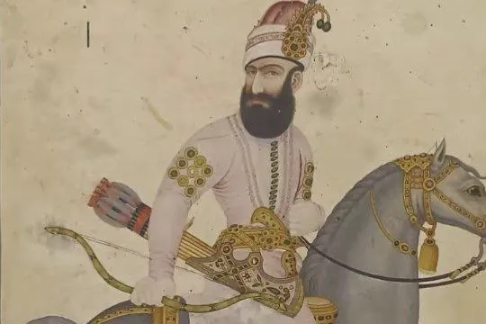 فرمانروایی کریم‌خان زند بر ایران 1751 م