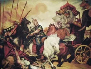 زنی با نقاب: ماجرای “ماه‌رخسار” جاسوس دربار نادرشاه 1746 م