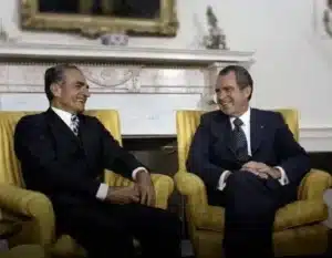 ایران و جنگ ویتنام ۱۹۵۵ م