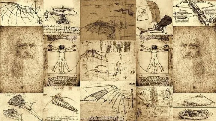  لئوناردو داوینچی / کالبدشناسی نبوغ؛ 1452 م 3 لئوناردو داوینچی
