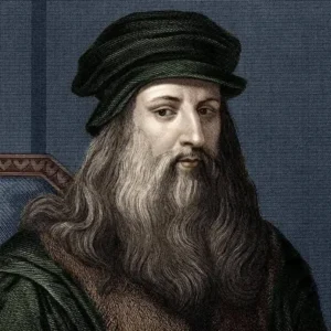 ‍ لئوناردو داوینچی / کالبدشناسی نبوغ؛ 1452 م