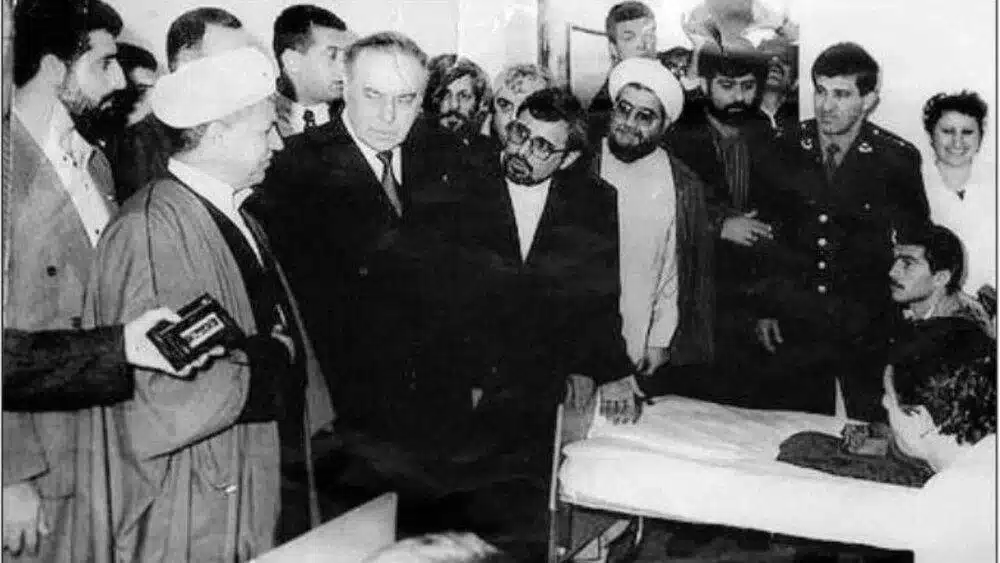 جنگ اول قره باغ (1988-1994) 3 IMG 20260609 205330 488