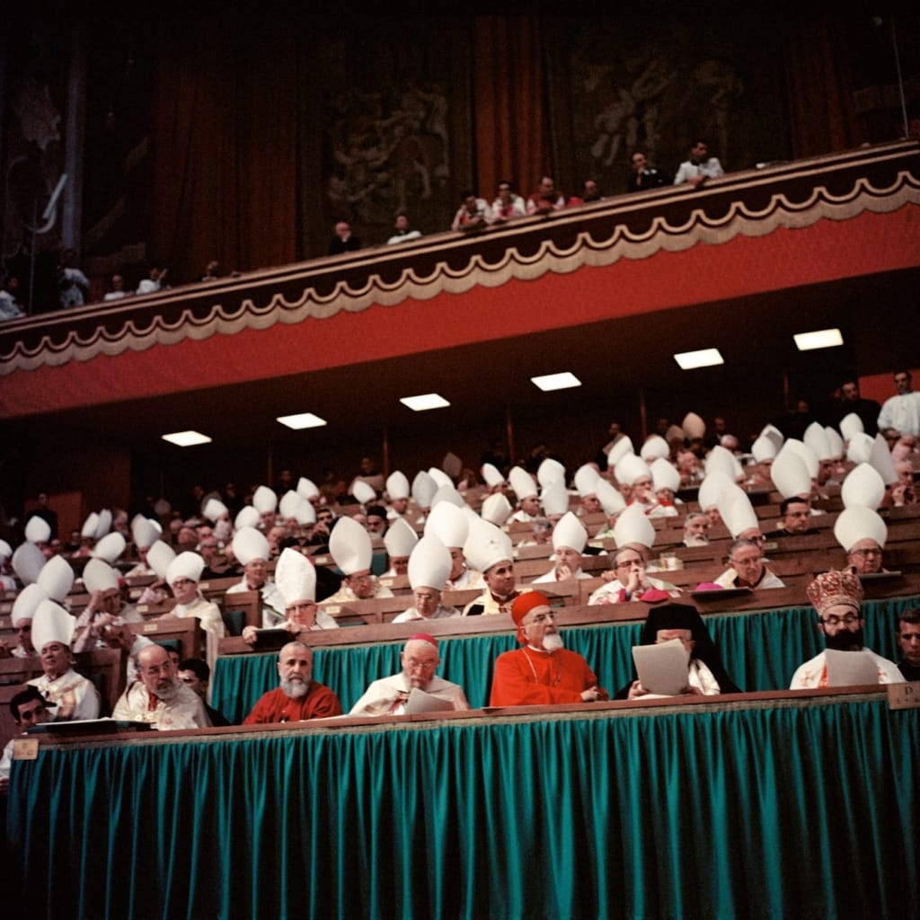 Second Vatican Council by Lothar Wolleh 007