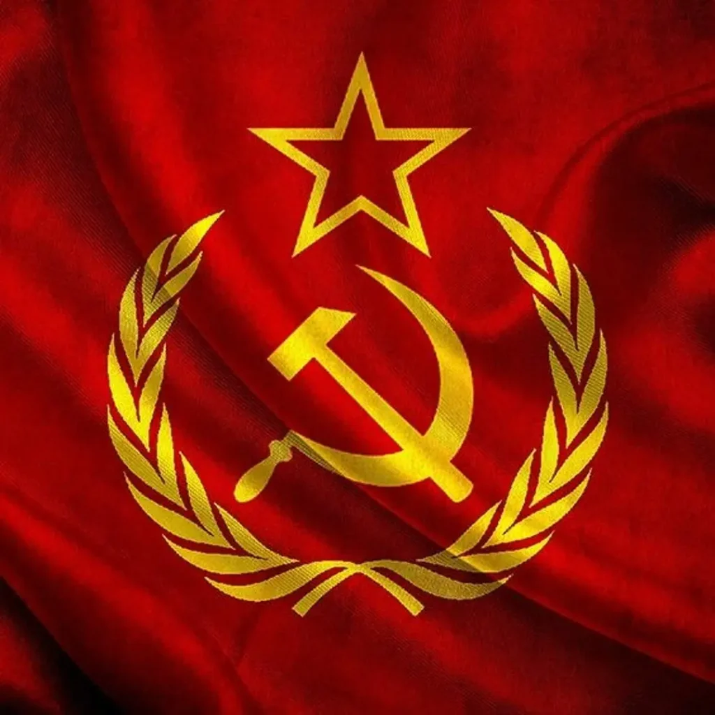 ارتش سرخ نیرومندترین است - the red army is the strongest