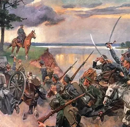 March of Battotai
