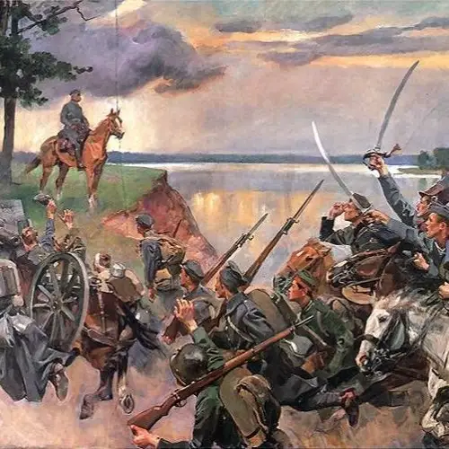 آهنگ: March of Battotai م 1887 1 March of Battotai