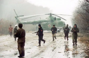 جنگ اول روسیه و چچن (1994-1996)