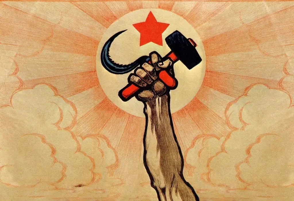 کمونیسم: شروع یک پایان؛ تبارشناسی و کالبدشکافی یک آرمان جهانی 1 کمونیسم